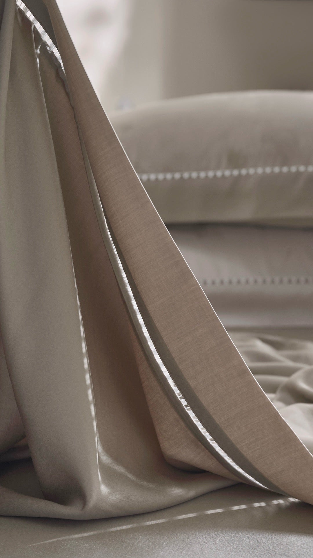 Jacquard TENCEL™ Lyocell Bedding Set – Balanced Art