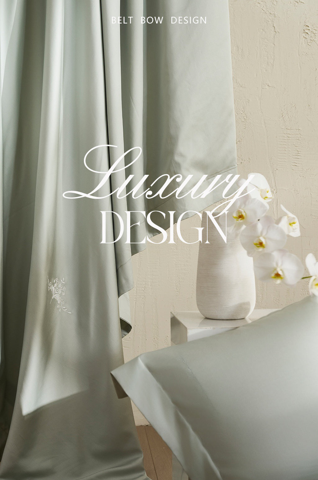 Luxury TENCEL™ Lyocell Bedding Set – Sage Mist  Silky Soft • Breathable • Effortless Elegance