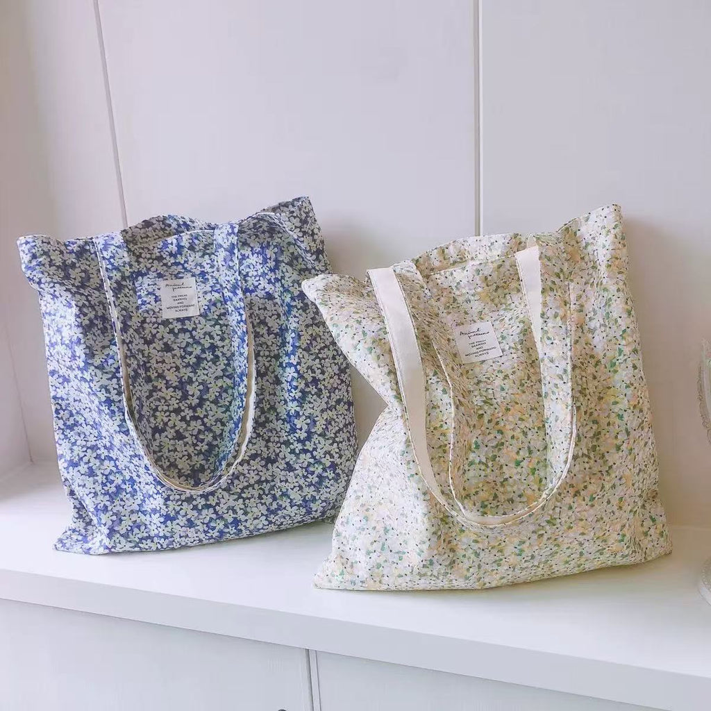 Eighty Living™ Botanical Collection - Meadow Mist Tote Bag