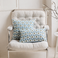 Coastal Cottage Collection Square Pillow - Seaside Pines